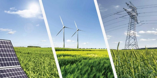 Renewable Energy Projects | Juniper Green Energy
