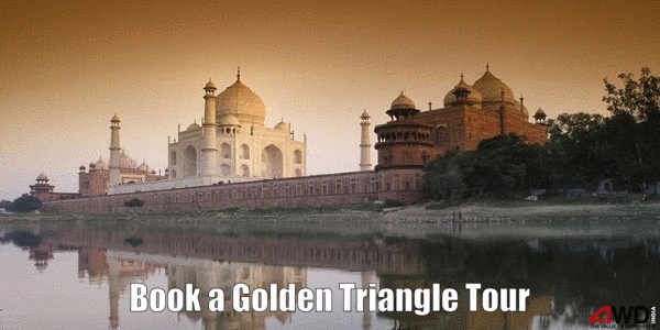 Golden Triangle Tour Packages - Vimla India Tours