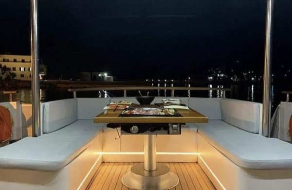 Yacht Rental Mykonos