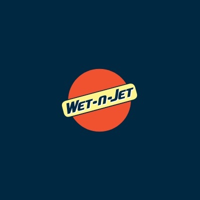 Wet-N-Jet