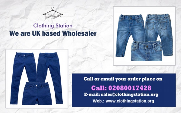 Wholesale clothing in london