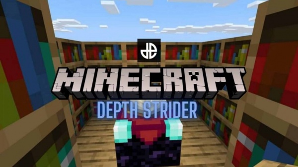 What Does Depth Strider Do in Minecraft  