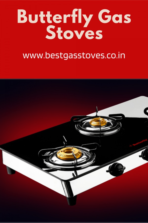 Butterfly Gas Stoves