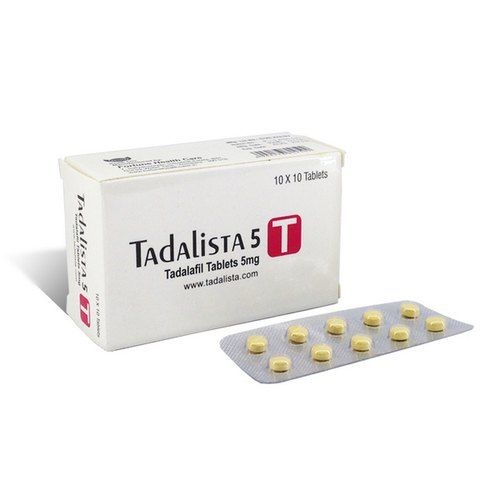 Tadalista 5 Mg | ED Drugs | Best Price + Review +Easy to buy ... - Beemedz