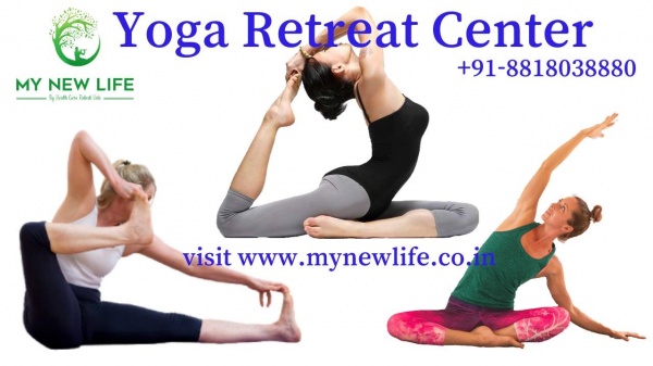 Best Yoga Retreat Center in Rishikesh