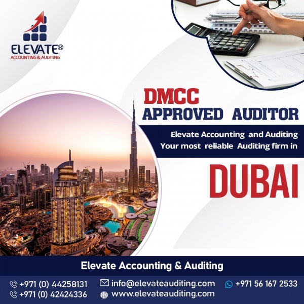 Approved auditor in dmcc