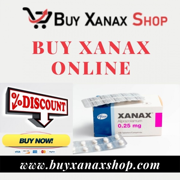 Buy Xanax Online in USA | Up to 20% Off | Buyxanaxshop.com