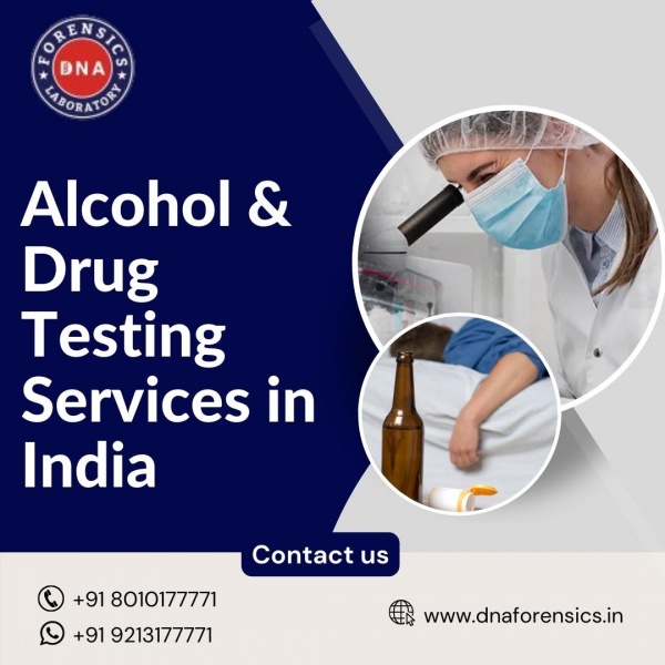 Best Alcohol Detection Test in India