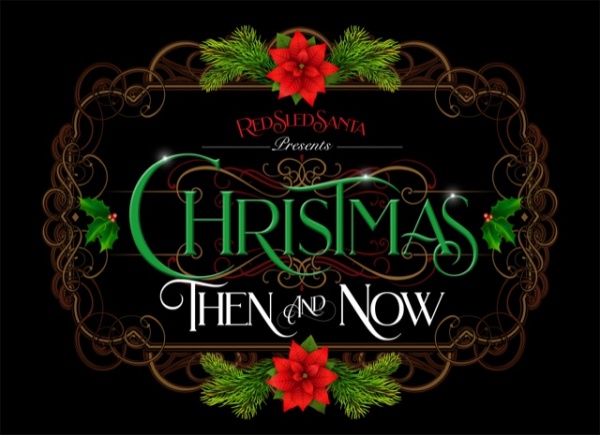 Christmas then and Now | images at christmasthenandnow.com