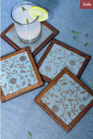 Buy Table Coasters Online In India At Best Prices - Homeyarn – Home Yarn