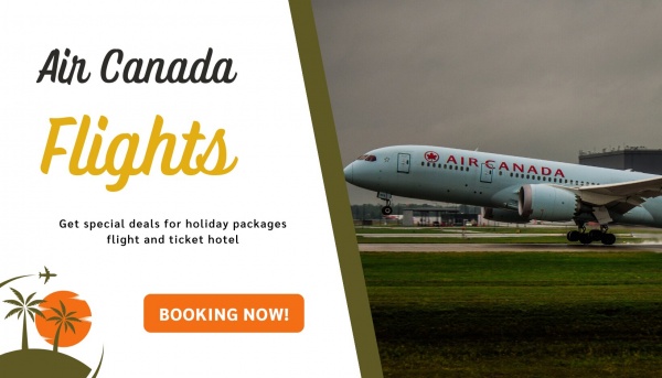 Cheap Air Canada Flights