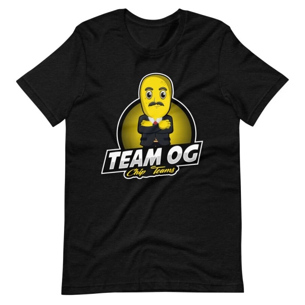 Shop Team OG T-Shirt | ChipTeams!