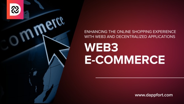 Web3 ecommerce development service