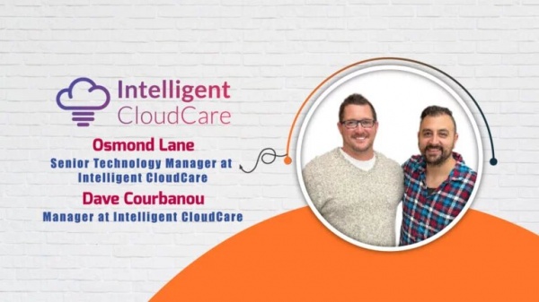 AITech Park Interview with Osmond & Dave at Intelligent CloudCare