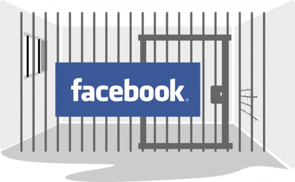 How to Get Out if Facebook Account is Blocked