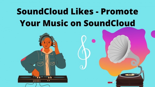 SoundCloud Likes - Promote Your Music on SoundCloud