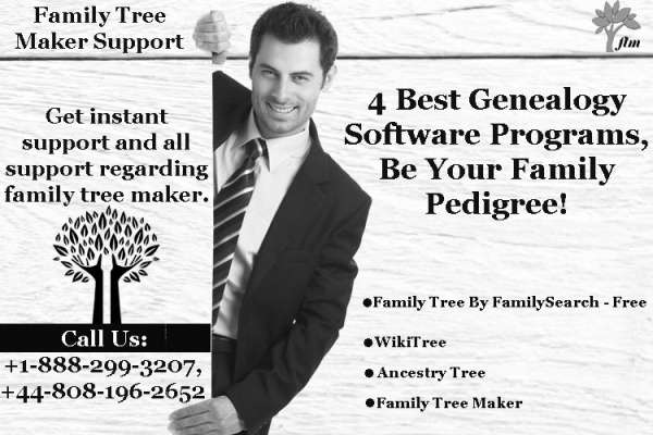 4 Best Genealogy Software