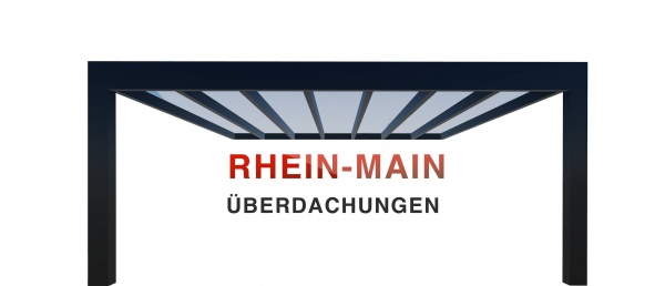 Rhein-Main Ueberdachungen,  liefern die hochwertigste Terrassenüberdachung in Deutschland