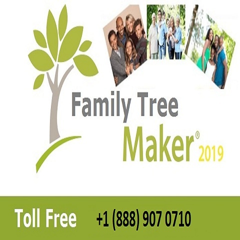 Family  Tree Maker 2019 Download