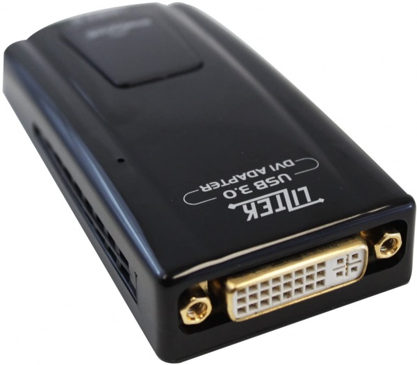 Video Graphics Adapter Card