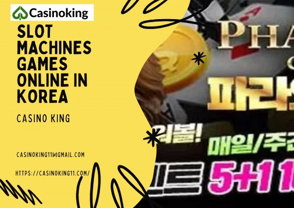 Blackjack online in korea