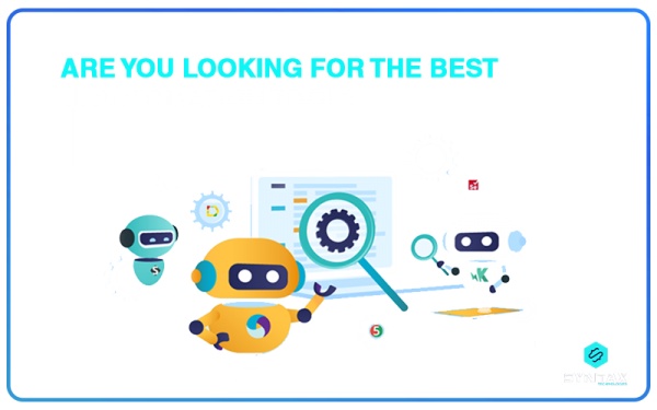  Are you Looking for the Best UI Automation Tool?