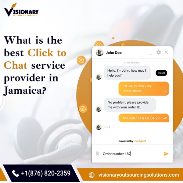 What is the best Click to Chat Service Provider in Jamaica?
