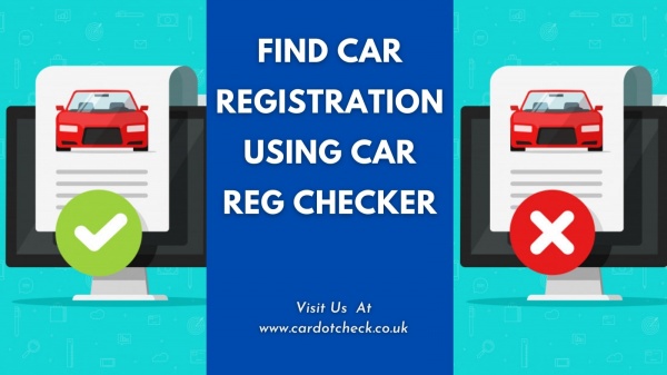 Car Check With Reg - CarDotCheck