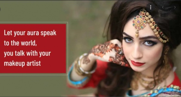 Best Airbrush Makeup Artists in Jaipur | Celebrity makeup artist