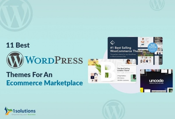 11 Best WordPress Themes For an Ecommerce Marketplace