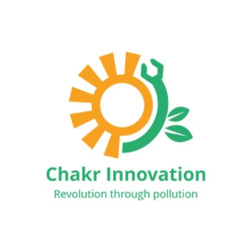 Retrofitted emission control equipment for diesel generator - Chakr innovation