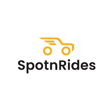 SpotnRides - Uber Clone