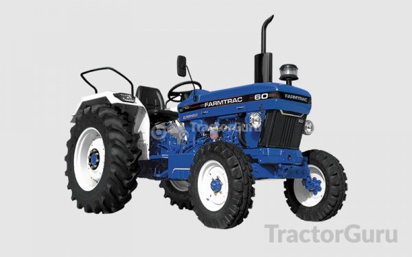 FARMTRAC 6065 EXECUTIVE 4WD INTRO  –  Farmtrac