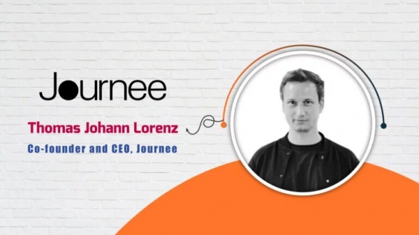 AITech Interview with Thomas Johann Lorenz, Co-founder & CEO at Journee