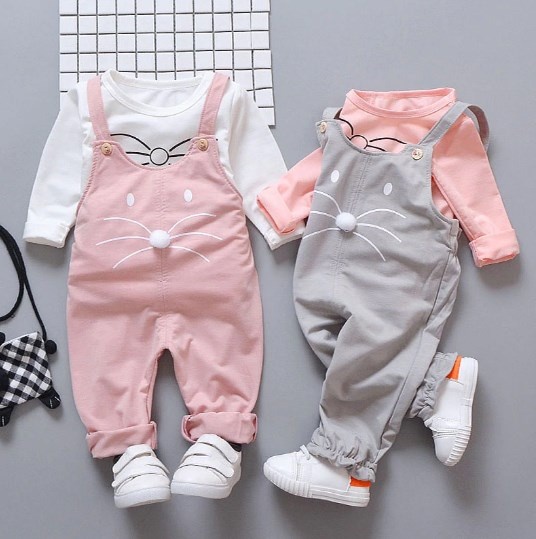Best Baby Girl Clothing Trends To Buy In 2020