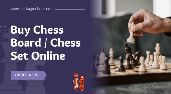 Buy Chess Board / Chess Set Online