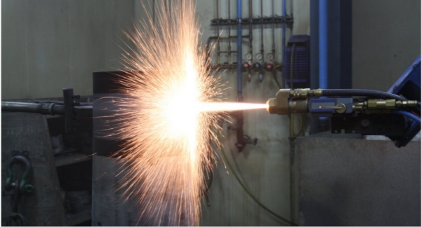 Powder Flame Spray Manufacturer