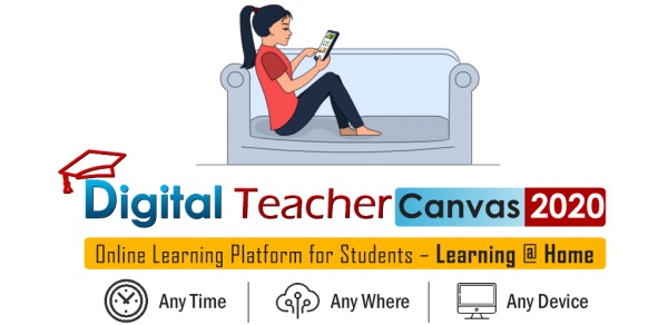 Digital Classroom for CBSE; Andhra Pradesh & Telangana State Board