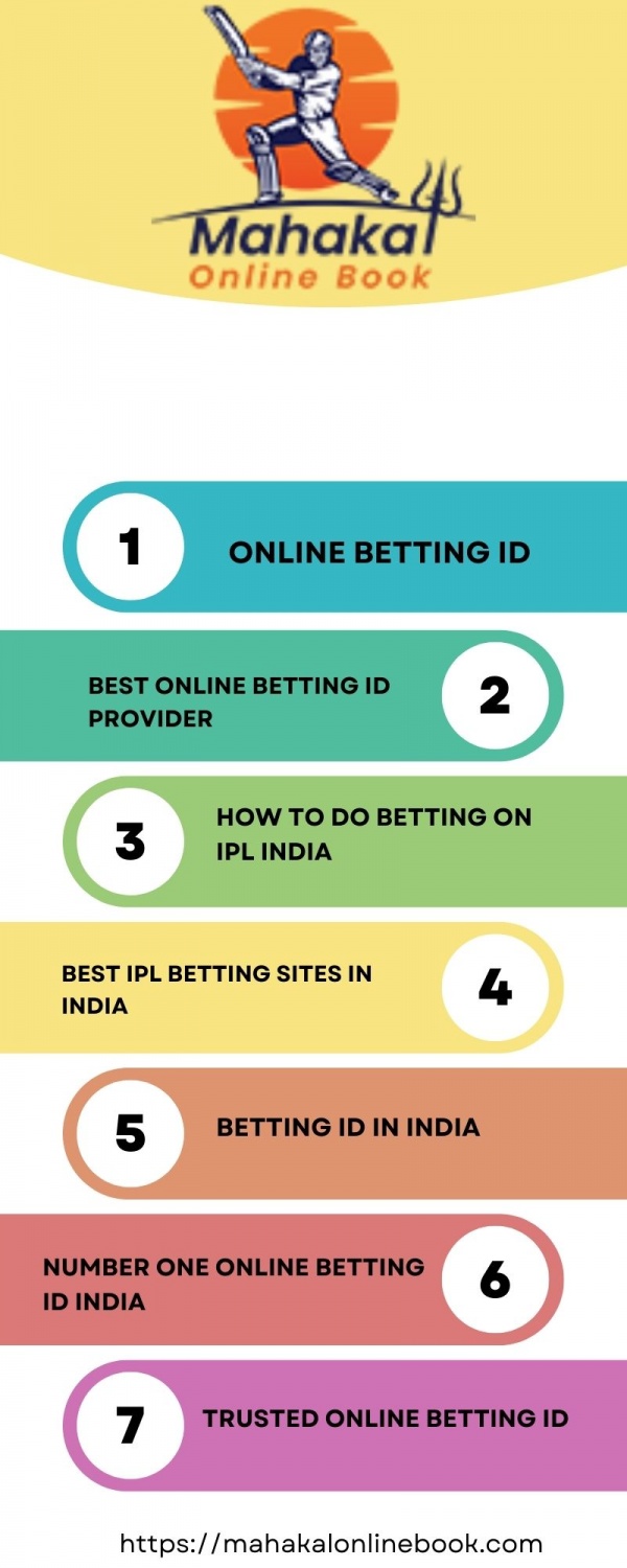  Online betting id | Best online betting id provider 