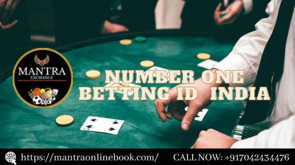 Number 1 Betting ID In India