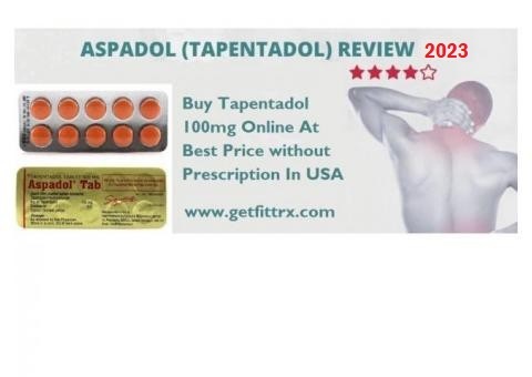 Buy Tapentadol 100mg Online Overnight In US To US