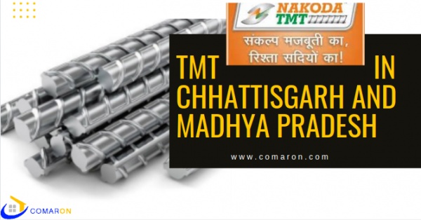  Nakoda TMT: Top TMT in chhattisgarh and Madhya Pradesh - Comaron