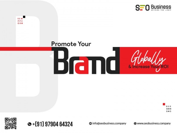 Brand Your Business With SEO Business Company !