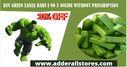  Purchase Green Xanax S 90 3 - Adderallstores.com