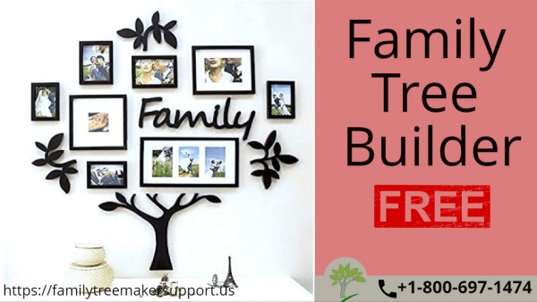 Family Tree Builder