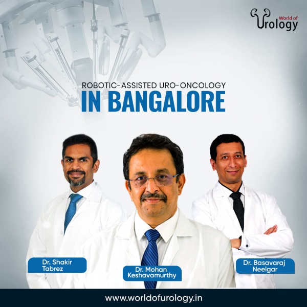 Urologist in Bangalore | Worldofurology