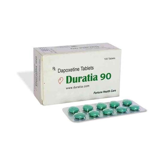 Duratia 90 Mg : The Natural Alternative for Men with Erectile Dysfunction & good for sexual life