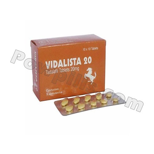 The Effects Of Vidalista 20 Are Temporary In Treating Erectile Dysfunction In Men